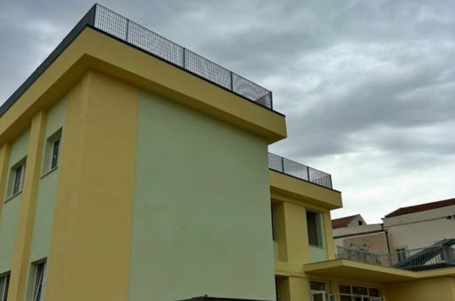 Plesso “Bartolo Di Terlizzi”, si inaugura la palestra
