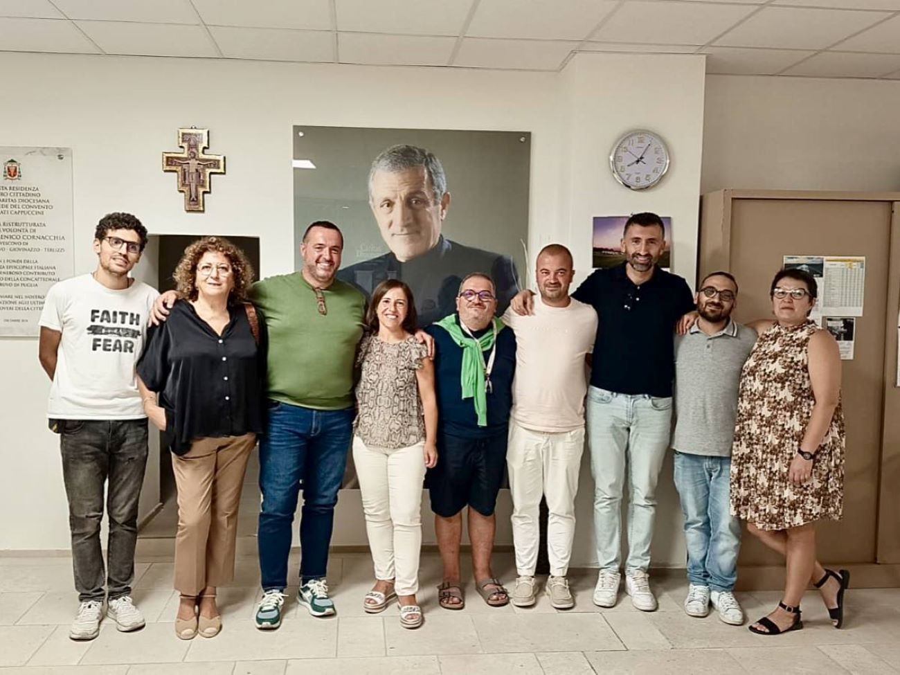 Emporio solidale Legàmi, rinnovato il consiglio direttivo