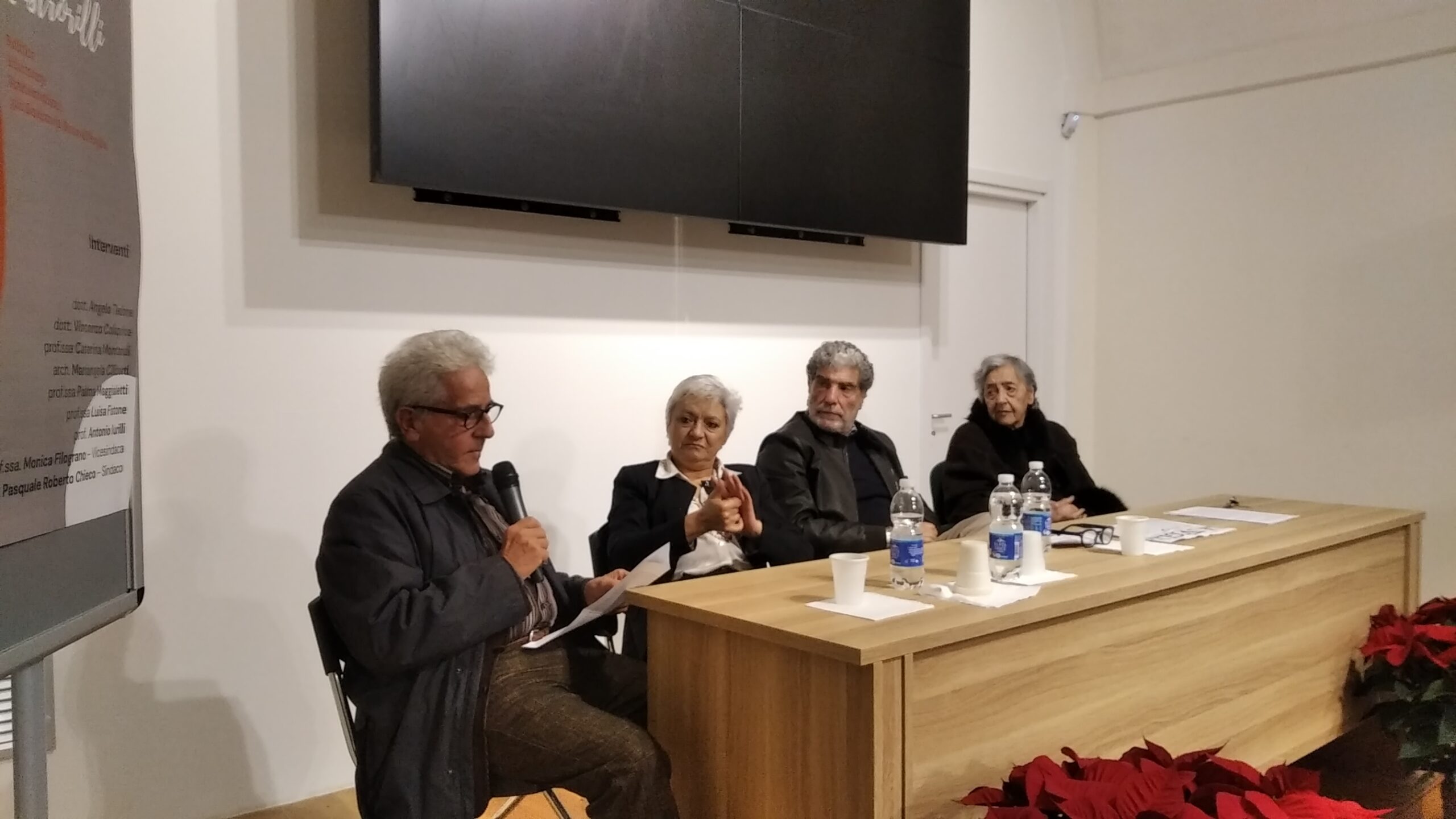 Addio al professor Antonio Iurilli: profonda cultura e spirito critico
