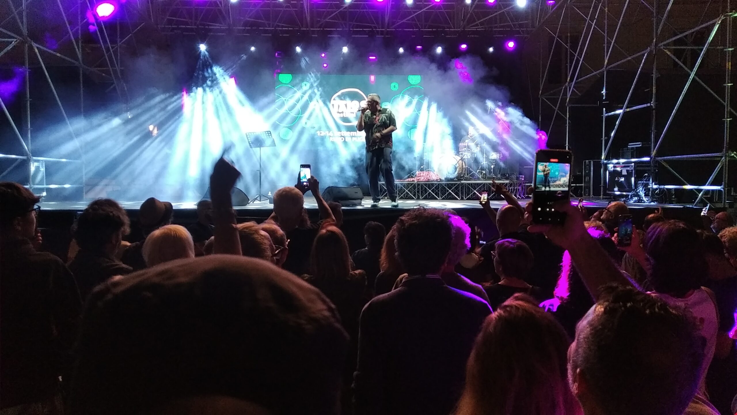 World music, cosmo, Napoli e rap: tutte le note del Talos Festival