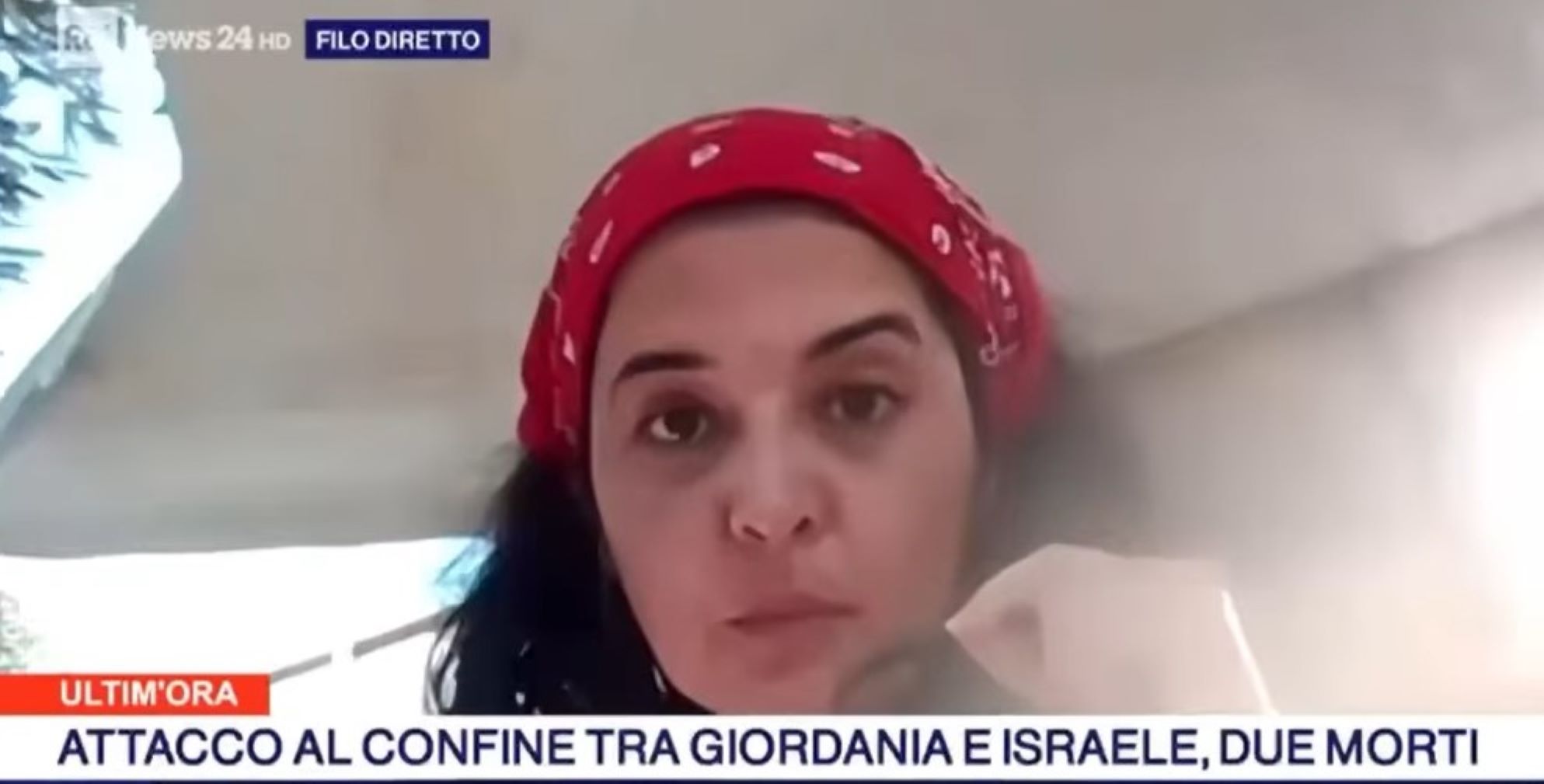 Rosa Mazzone a Gaza con Medici senza frontiere. Chieco: «Segno di speranza nell’umanità»
