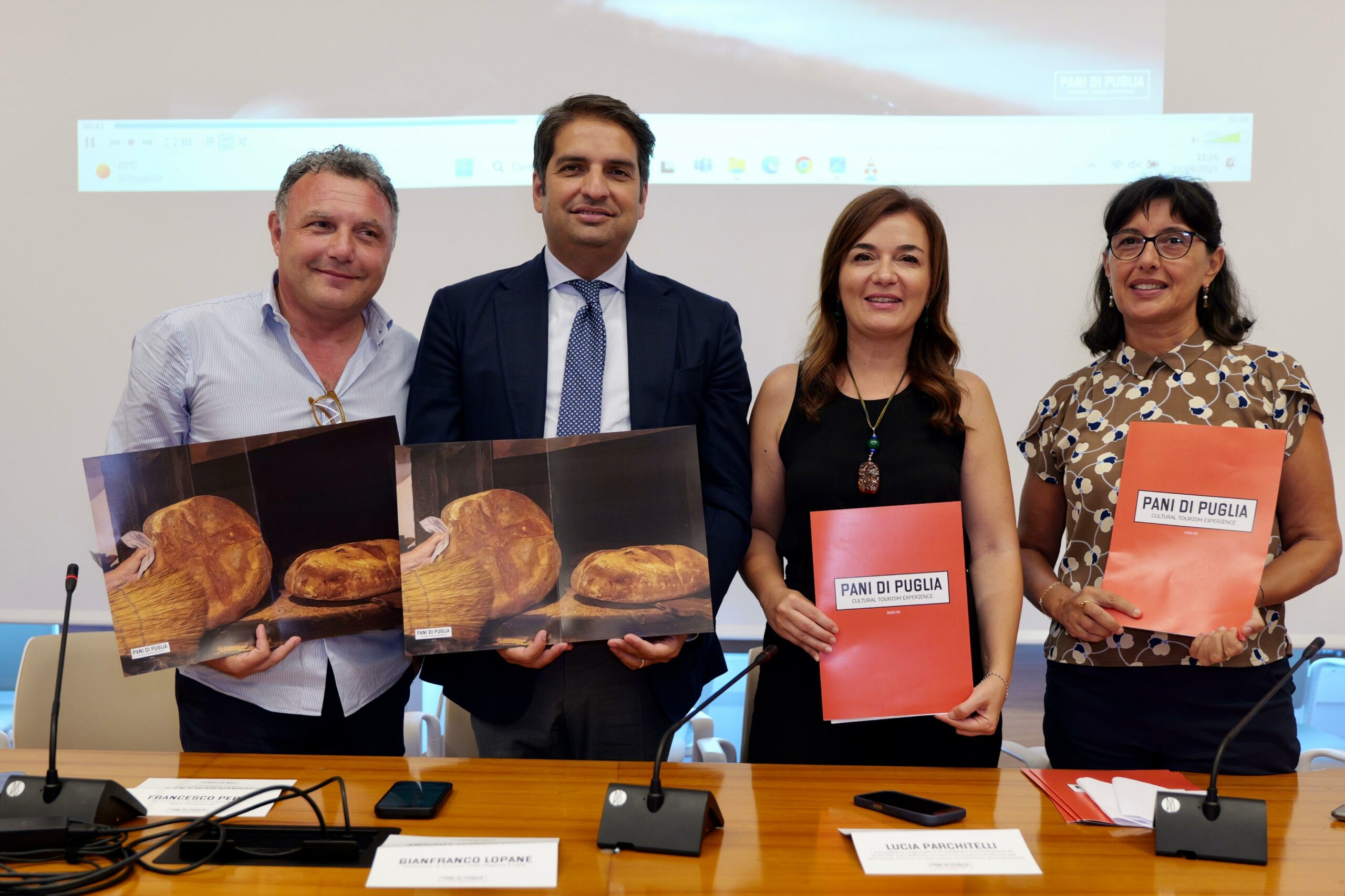 Presentata la Cultural Tourism Experience. “Lə frəcədduzze” tra i protagonisti
