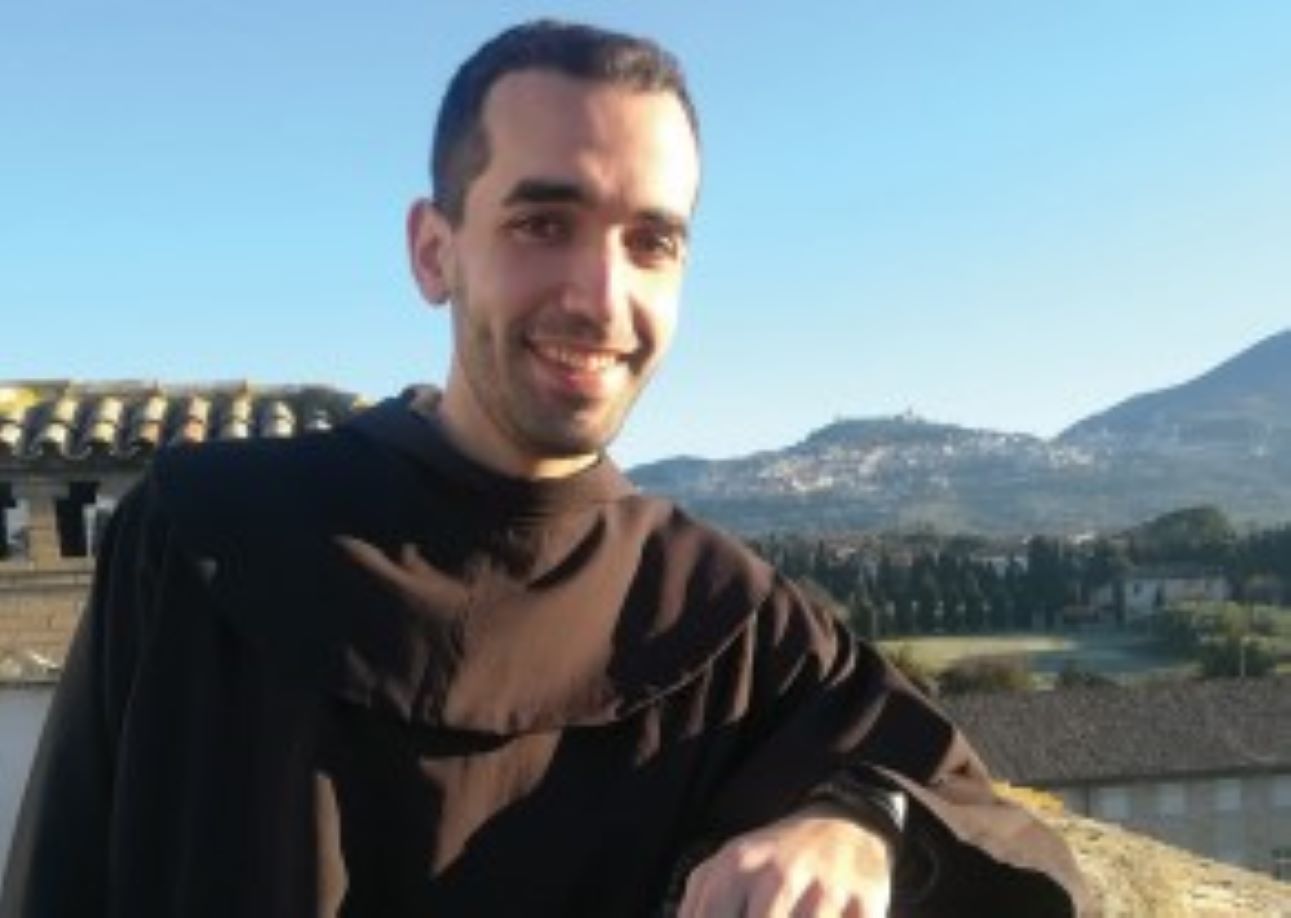 Frate Francesco Maria Sorice da Ruvo sarà ordinato diacono: gli appuntamenti