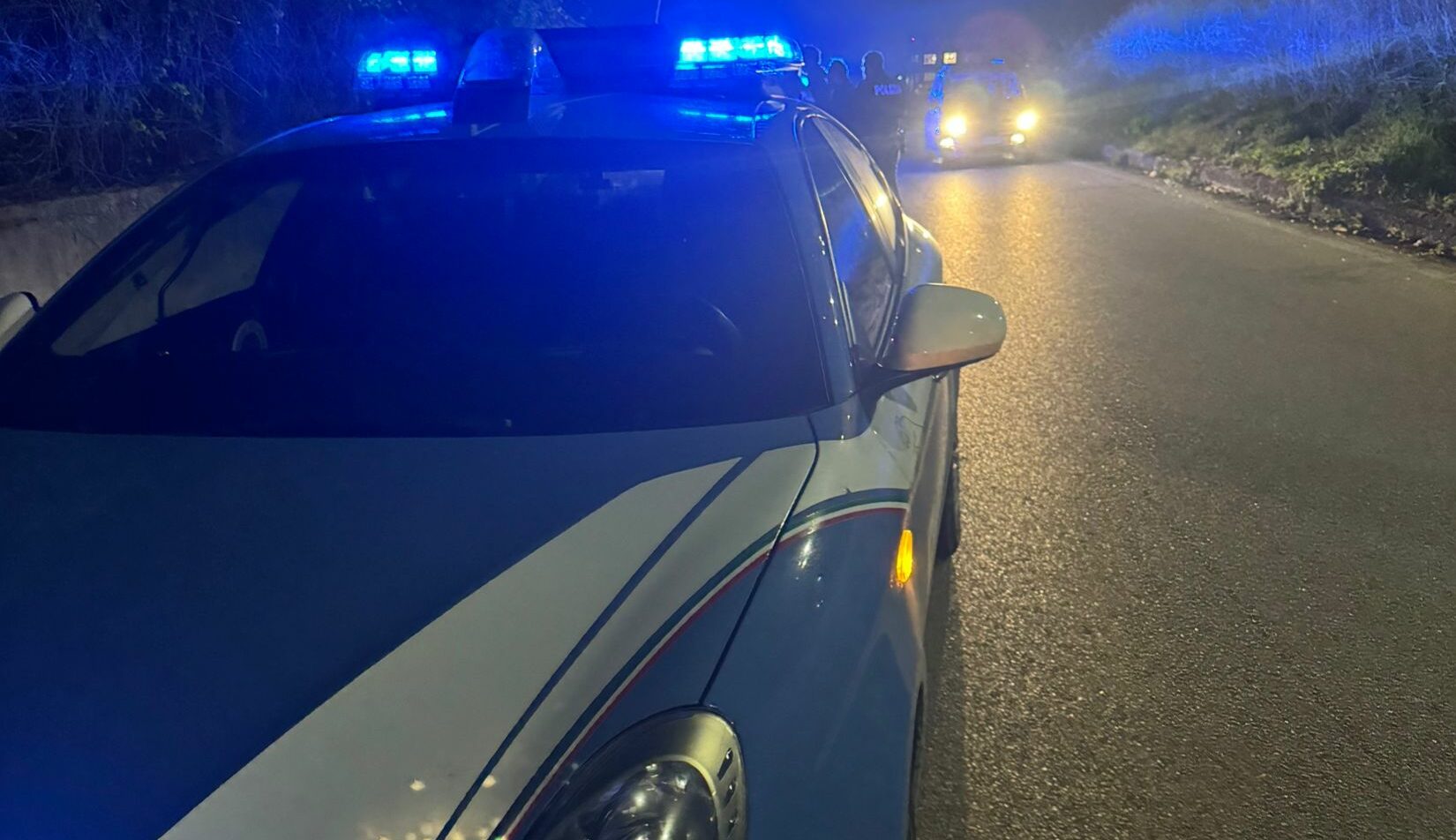 Circondano un sospettato di furto, l’intervento di una guardia giurata ruvese evita il peggio