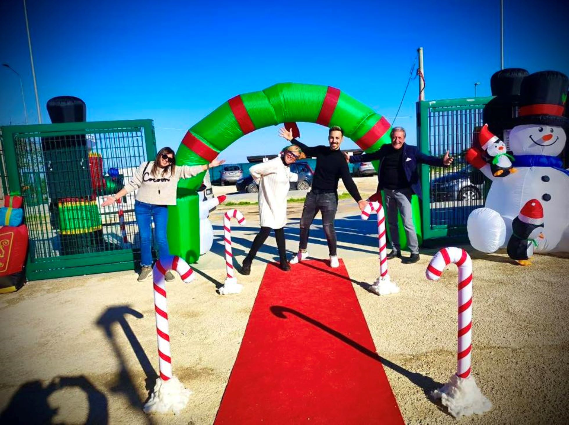 Natale a Parco Belvedere: gli appuntamenti
