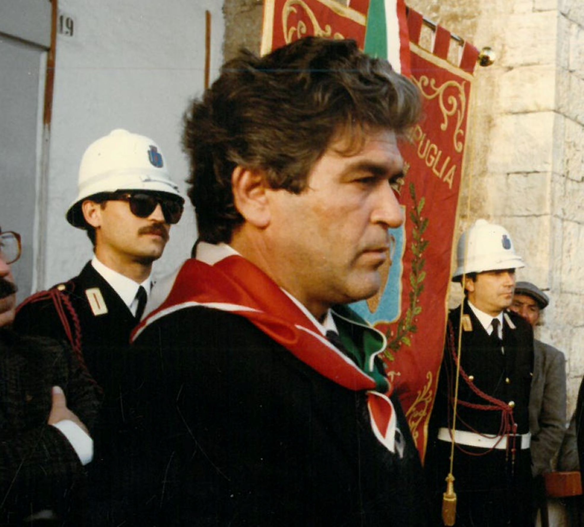Addio a Rocco Fiore, già presidente dell’Anpi Ruvo di Puglia