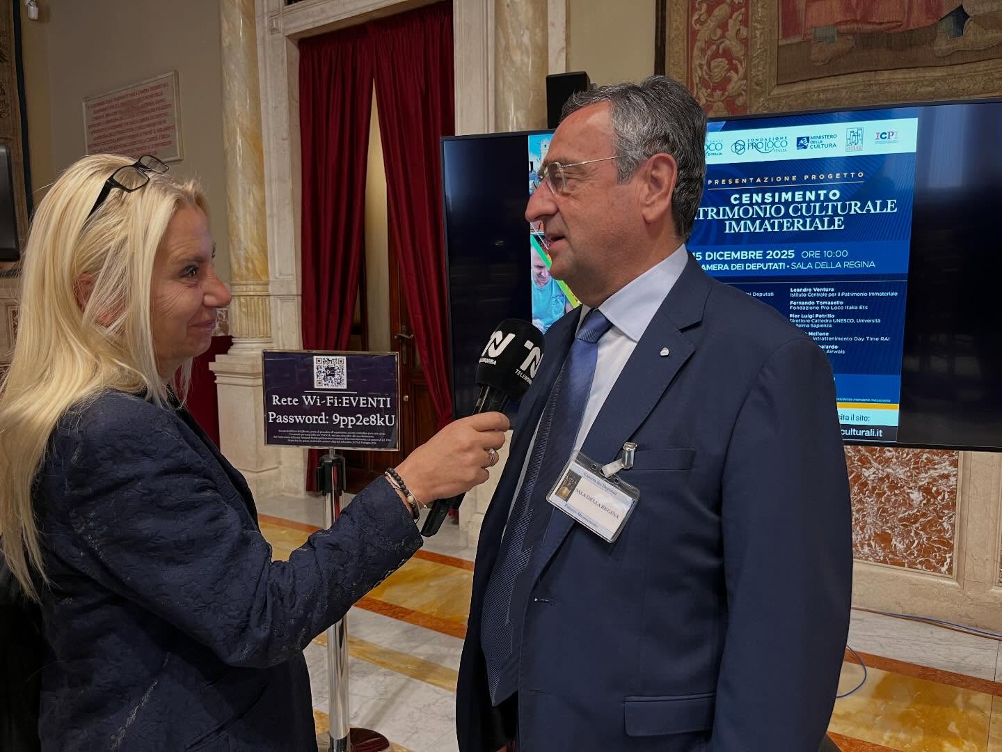 Primo censimento patrimonio immateriale. Pro Loco pugliesi a Roma per la presentazione