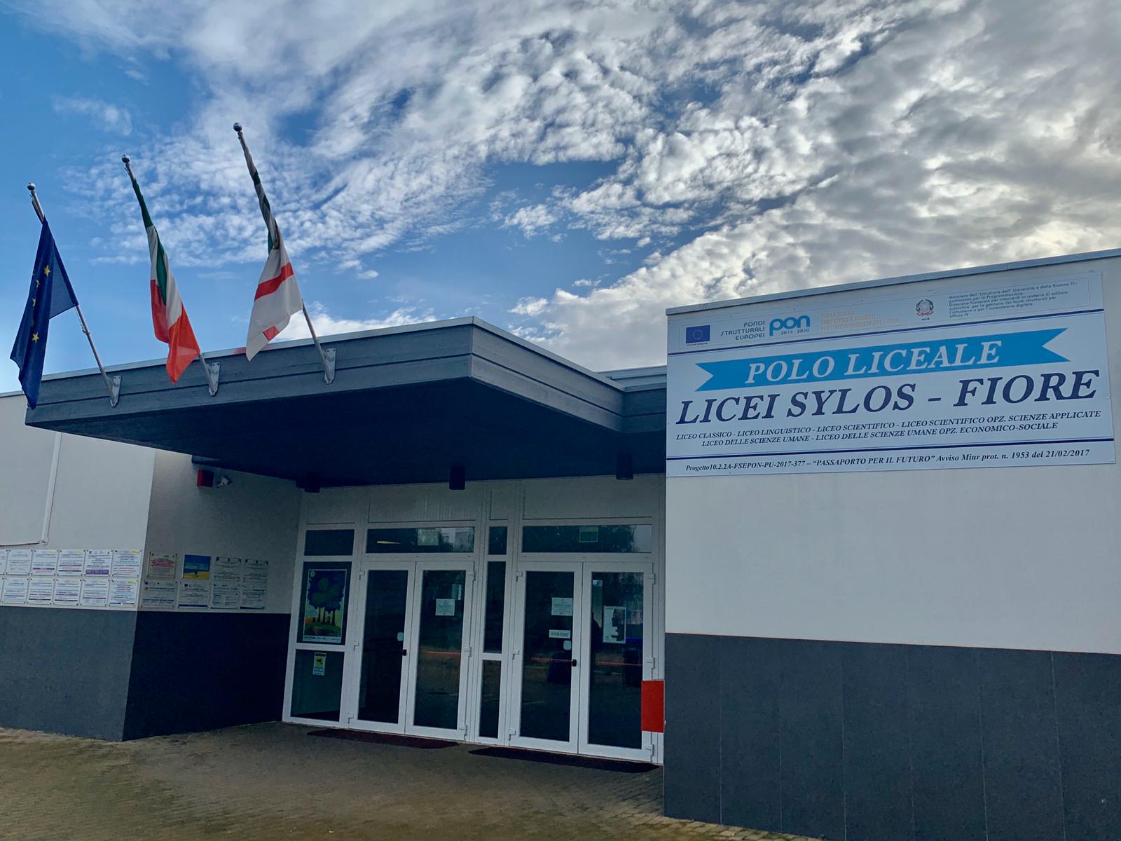 Accreditamento ERASMUS + per il Polo liceale Sylos-Fiore di Terlizzi