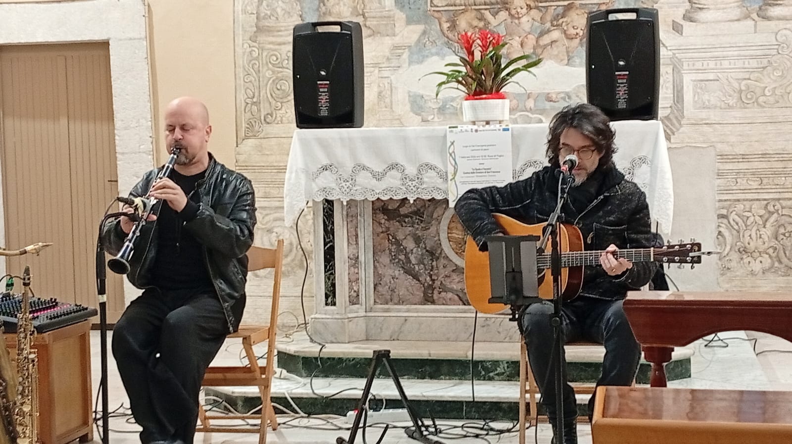 Cantico dei Cantici di San Francesco, il concerto alla Madonna delle Grazie
