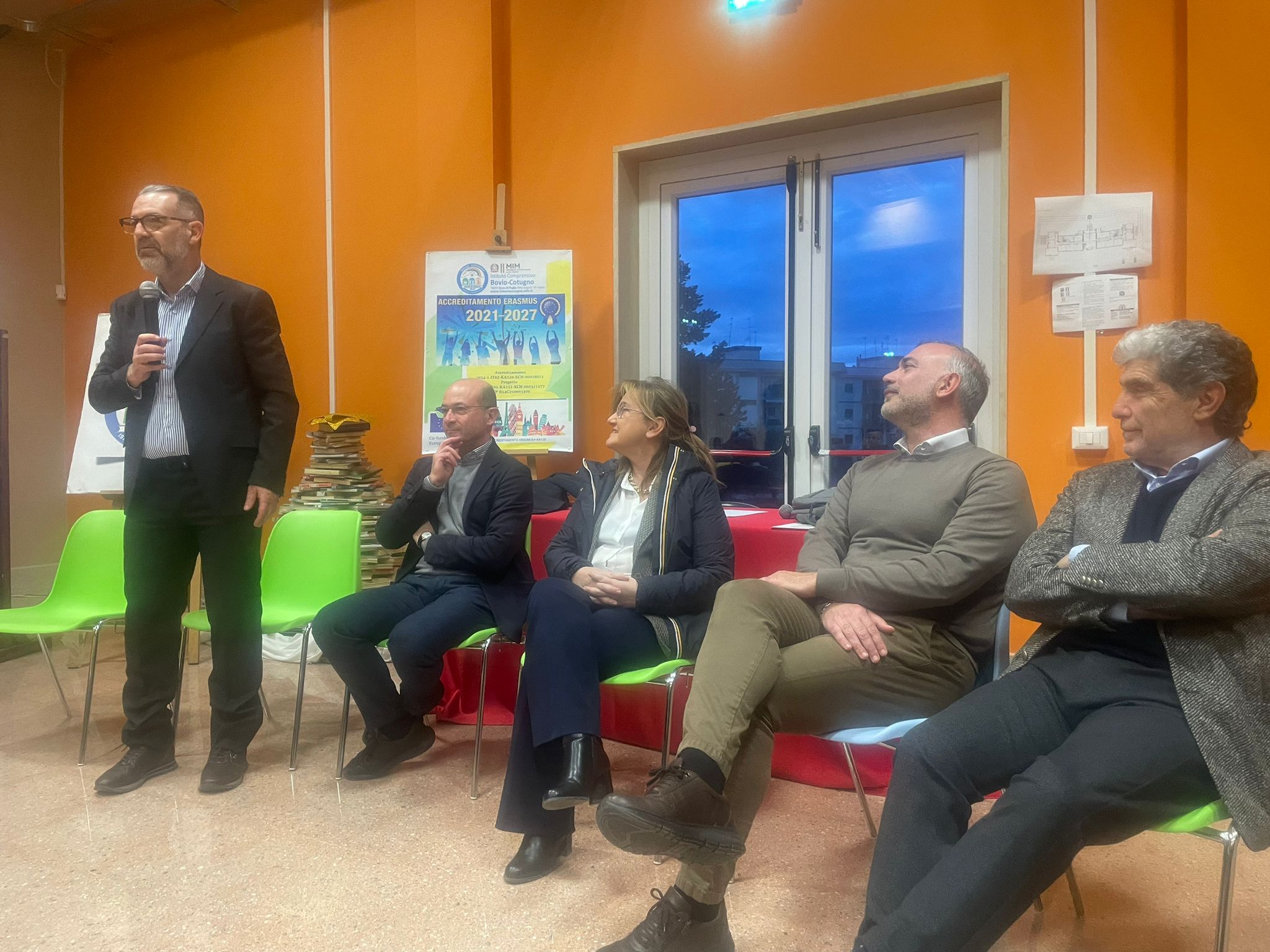 Cpia, le scuole di formazione per adulti «sono baluardo di democrazia»