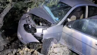 Violento incidente nella notte sulla Corato – Ruvo