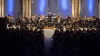 Il “Grido di Passione” delle bande del Sud risuona a Bari con Pino Minafra