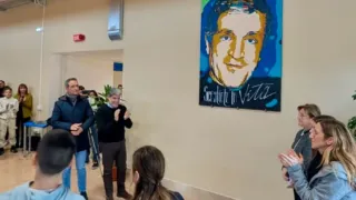 Il plesso “Don Tonino Bello” simbolo di confronto e cittadinanza civica