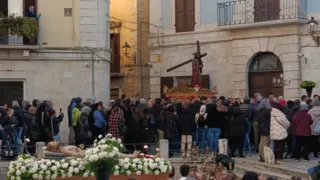 Processione dei Misteri, il racconto di dolore e salvezza