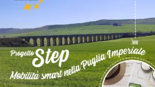 Puglia Imperiale, nasce STEP: piattaforma digitale e mobilità sostenibile per rilanciare il turismo. Ruvo c’è