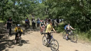 Tradizionale pedalata ecologica del Primo maggio con l’Avis Bike