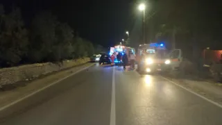 Incidente tra Ruvo e Corato, tre feriti