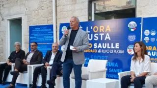 Orazio Saulle e il centrodestra: «Una contestazione non è lesa maestà»