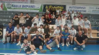Vittoria di carattere per Fiore di Puglia Ruvo: battuti i Lions Academy Foggia