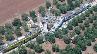 Disastro ferroviario 12 luglio, dieci anni dopo: Mattarella onora le vittime