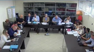 Consiglio comunale, ok unanime all’adesione alla Rottamazione-Quinquies