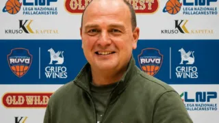 Giuseppe De Astis nuovo vicepresidente della Pallacanestro Ruvo di Puglia