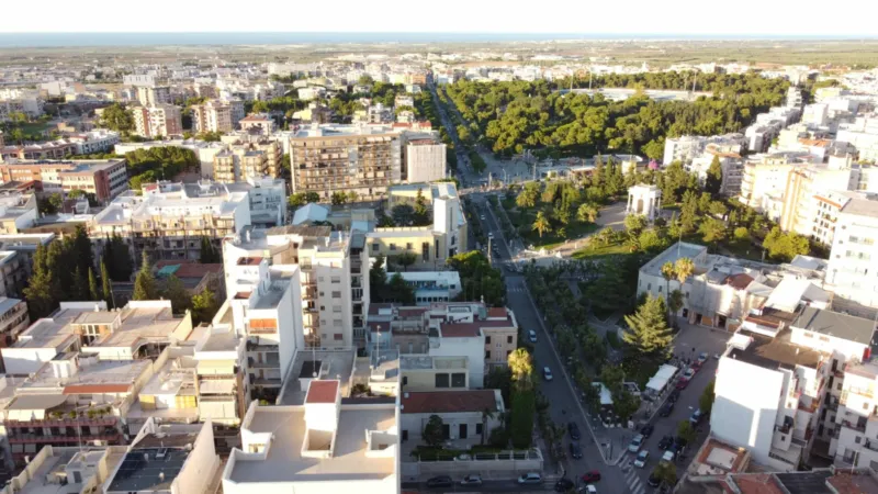 Andria panorama