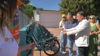 Bike sharing elettrico, Step arriva anche a Terlizzi, Ruvo e Corato