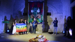 “Le Parole che abito”, ottima accoglienza a Corato