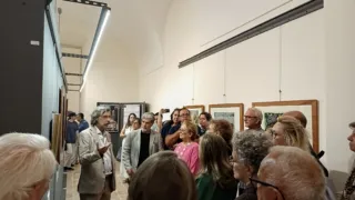 Ritorno nel mondo di Domenico Cantatore