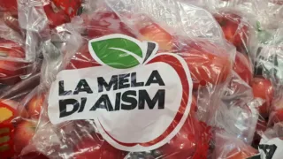 A Ruvo “la mela di Aism” contro la sclerosi multipla
