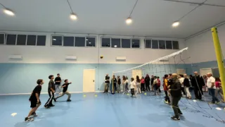 Palestra “Bartolo Di Terlizzi”, alla città restituito uno spazio sportivo